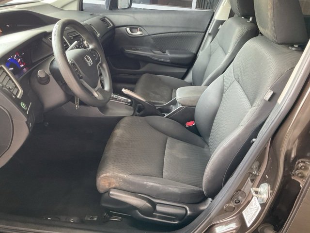 Used 2014 Honda Civic LX image 4