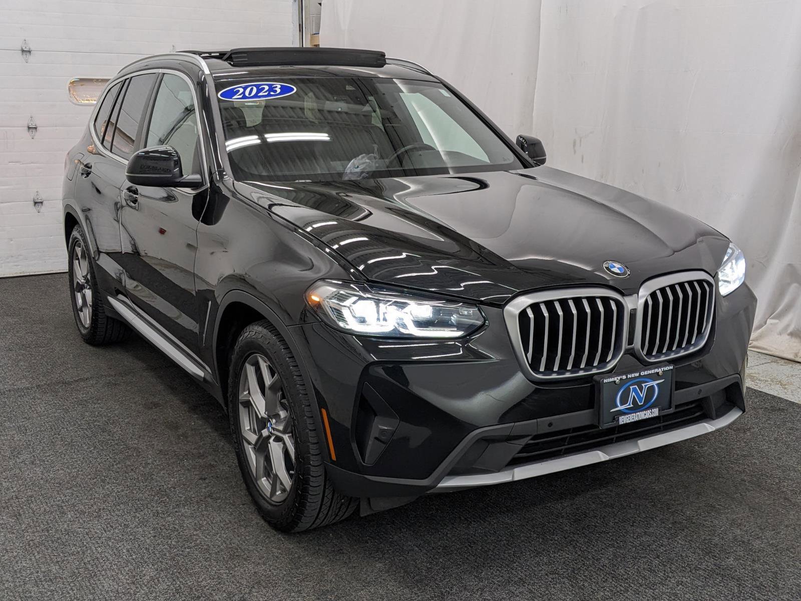 Used 2023 BMW X3 xDrive30i image 19