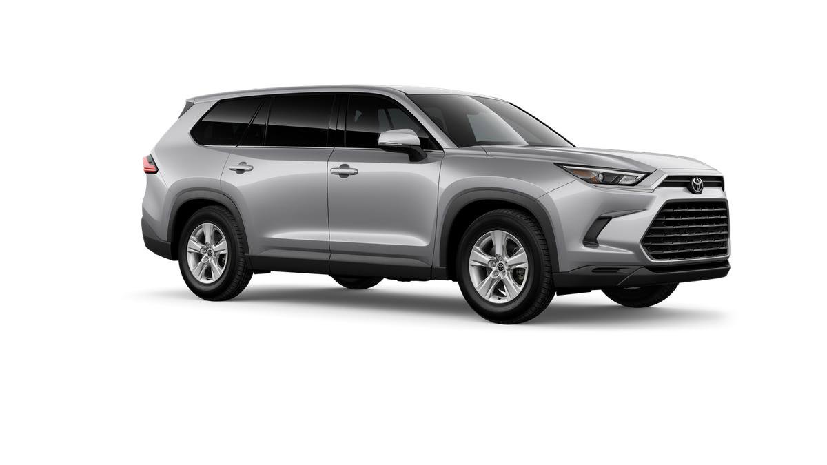 New 2026 Toyota Grand Highlander LE image 16