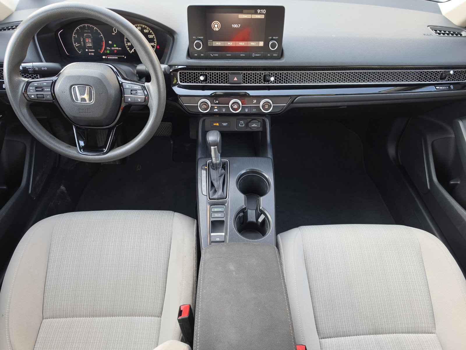 Used 2023 Honda Civic LX image 9