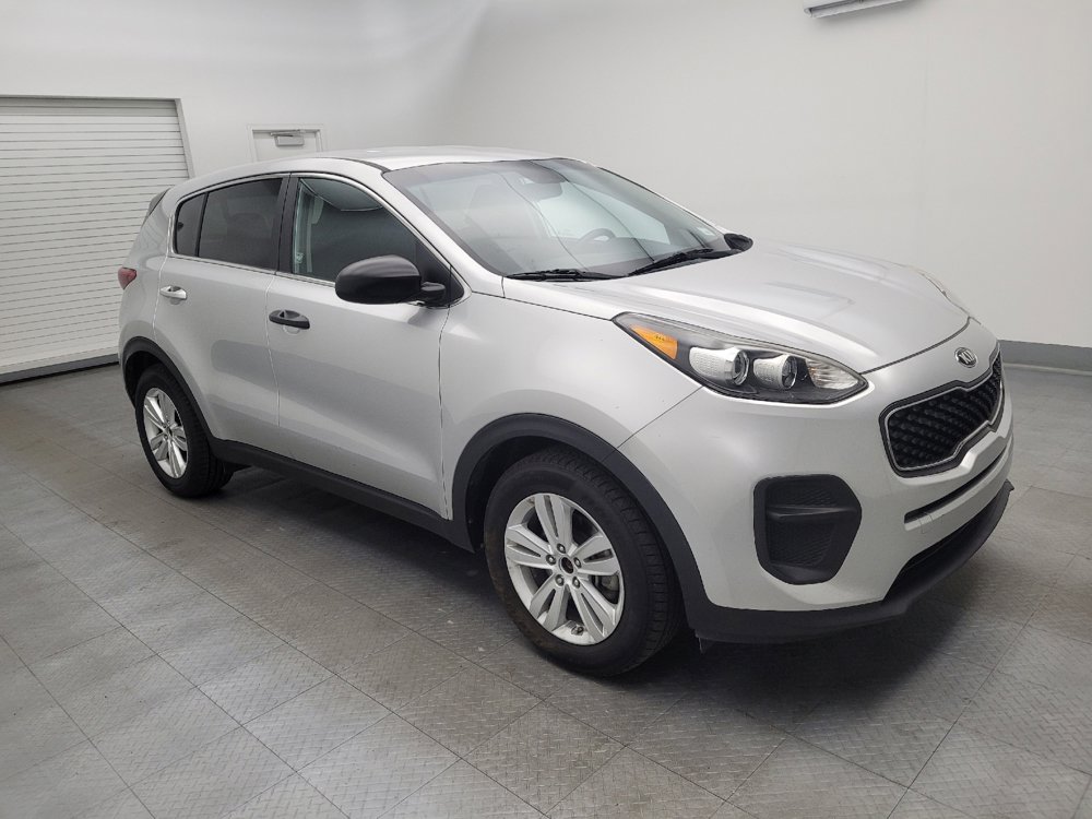 Used 2019 Kia Sportage LX image 11
