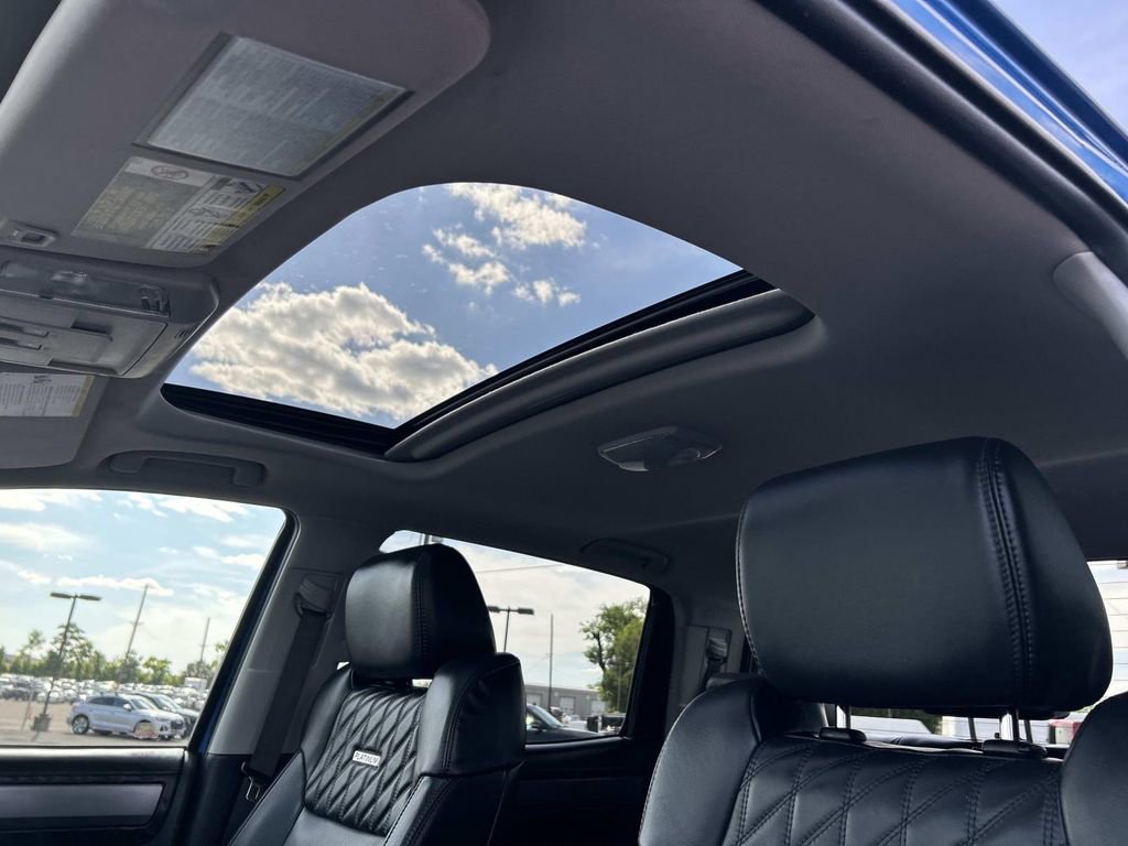 Used 2018 Toyota Tundra Platinum AWD/4WD image 26