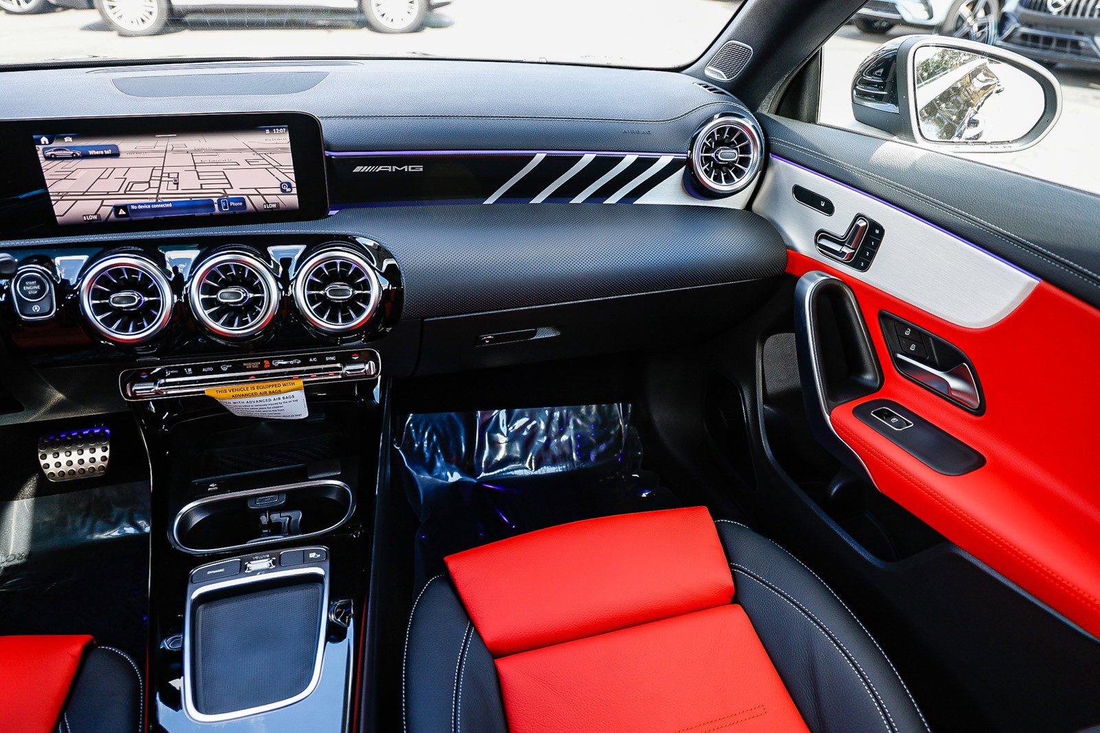 New 2026 Mercedes-Benz CLA 45 AMG S 4MATIC image 15