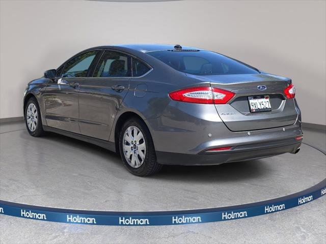Used 2014 Ford Fusion S FWD image 8