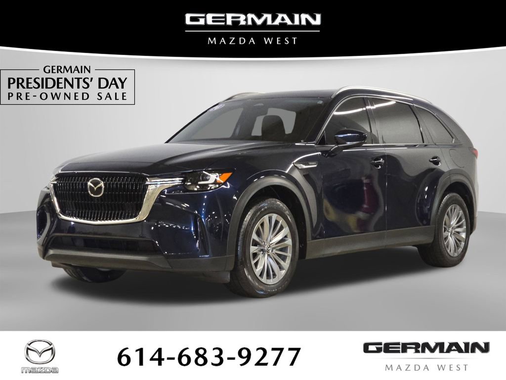 Certified 2024 MAZDA CX-90 Plug-In Hybrid w/ Preferred