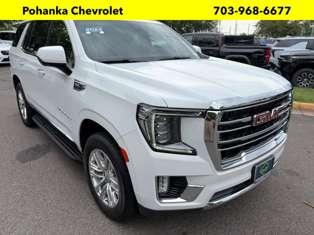 Certified 2024 GMC Yukon SLT
