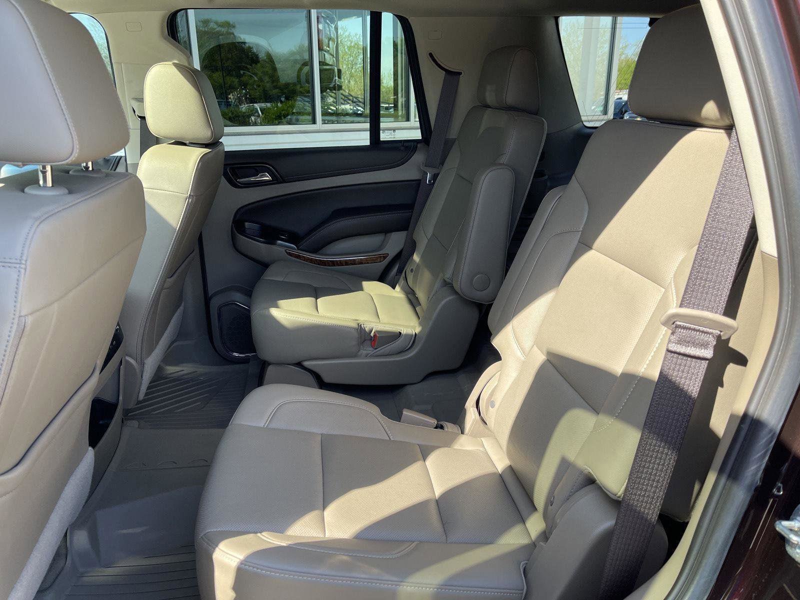 Used 2020 Chevrolet Tahoe Premier w/ Premier 6.2L Value Package image 41