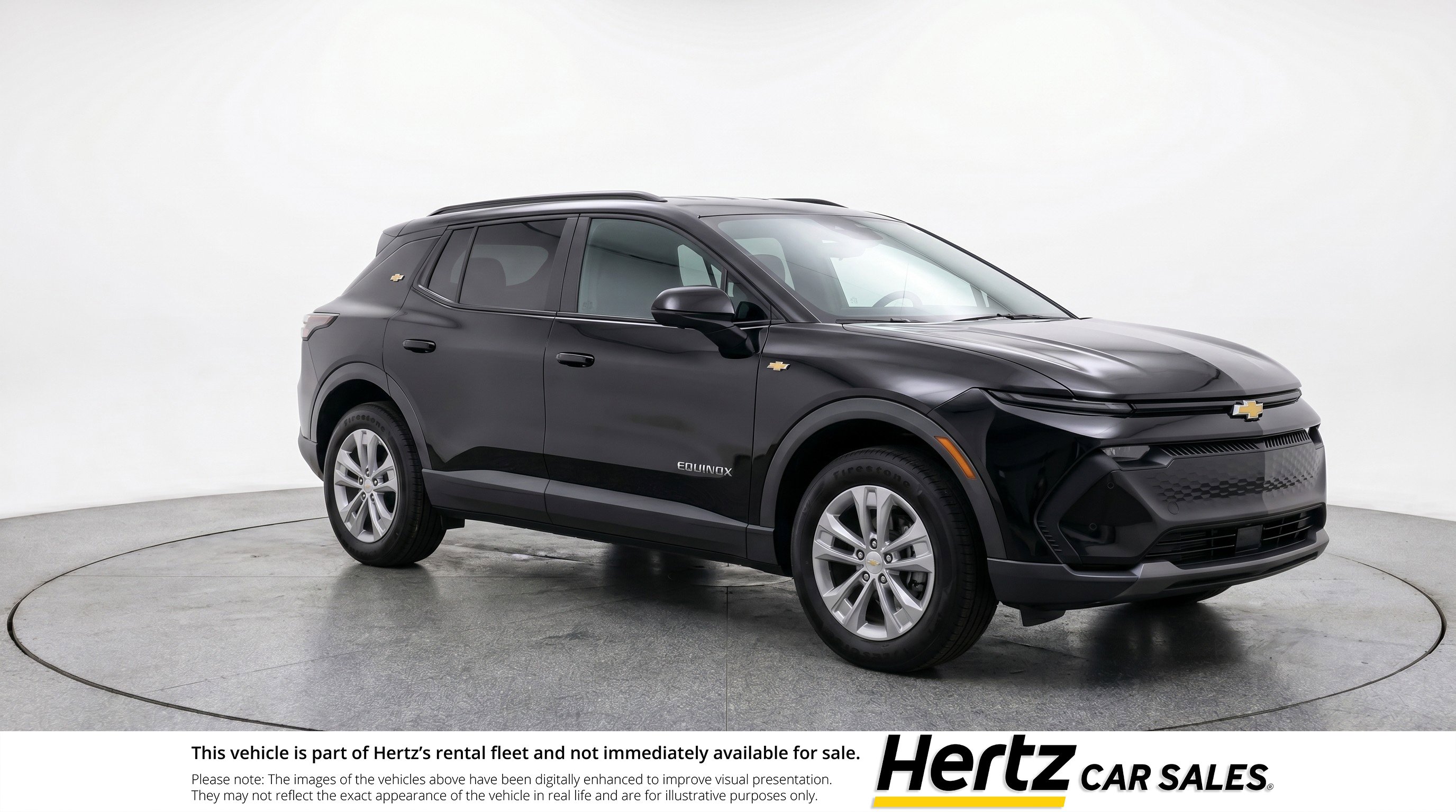 Used 2025 Chevrolet Equinox LT