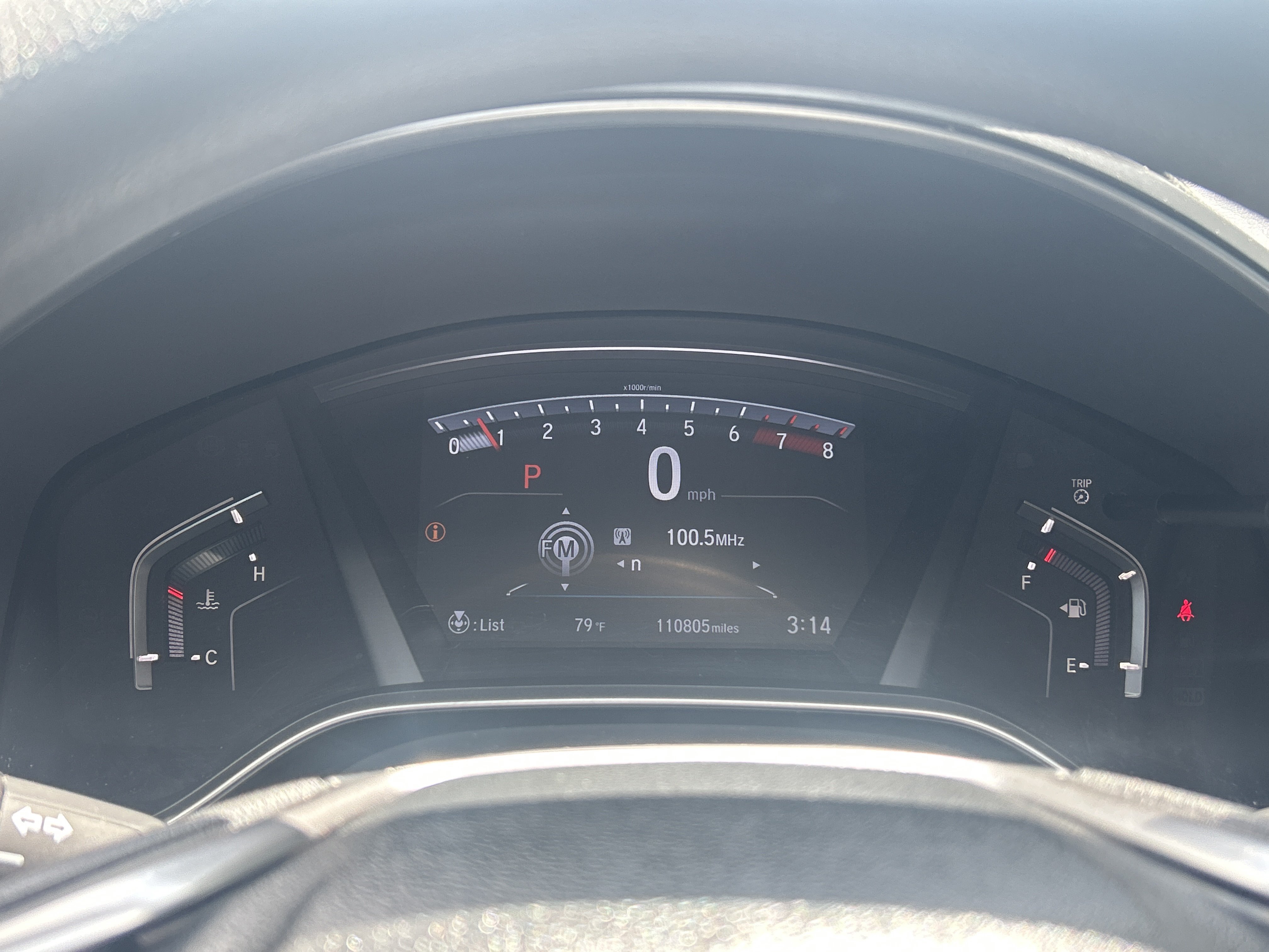 Certified 2018 Honda CR-V EX image 20