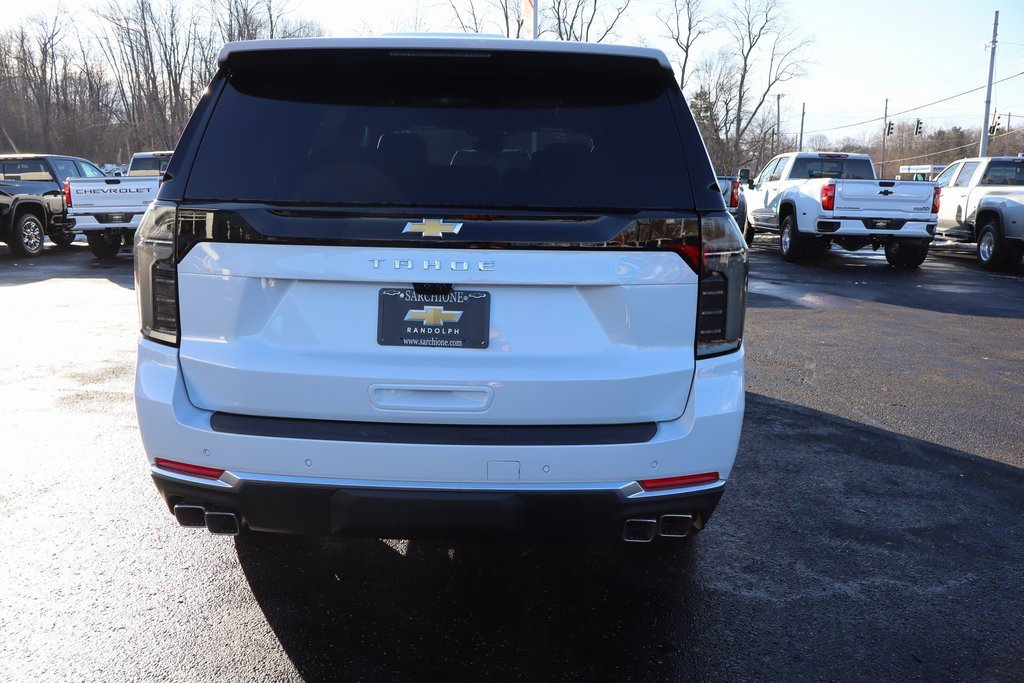New 2026 Chevrolet Tahoe High Country image 33