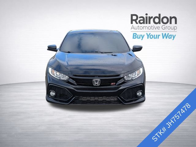 Used 2018 Honda Civic Si image 2