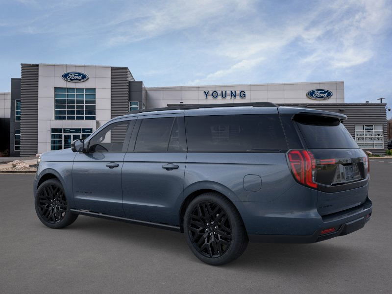 New 2026 Ford Expedition Max Platinum w/ Stealth Performance Package image 4