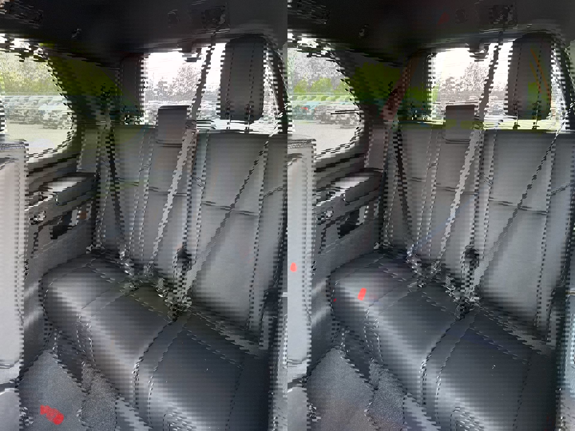 New 2026 Toyota Sequoia Platinum image 25