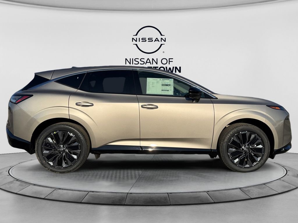 New 2026 Nissan Murano Platinum w/ Cargo Package image 6