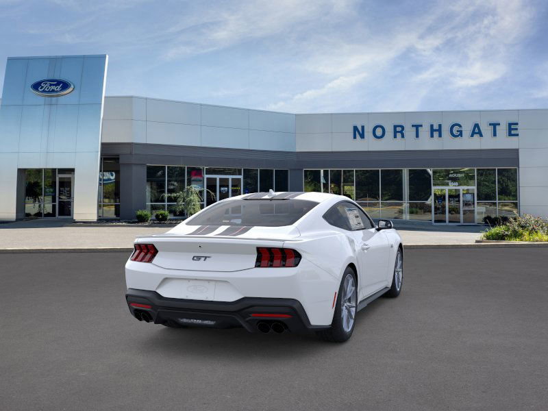 New 2025 Ford Mustang GT Premium image 8