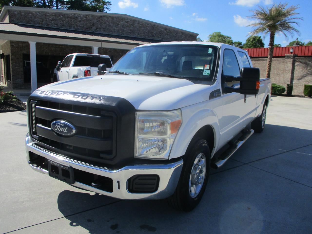 Used 2014 Ford F250 XL w/ Power Equipment Group RWD image 6