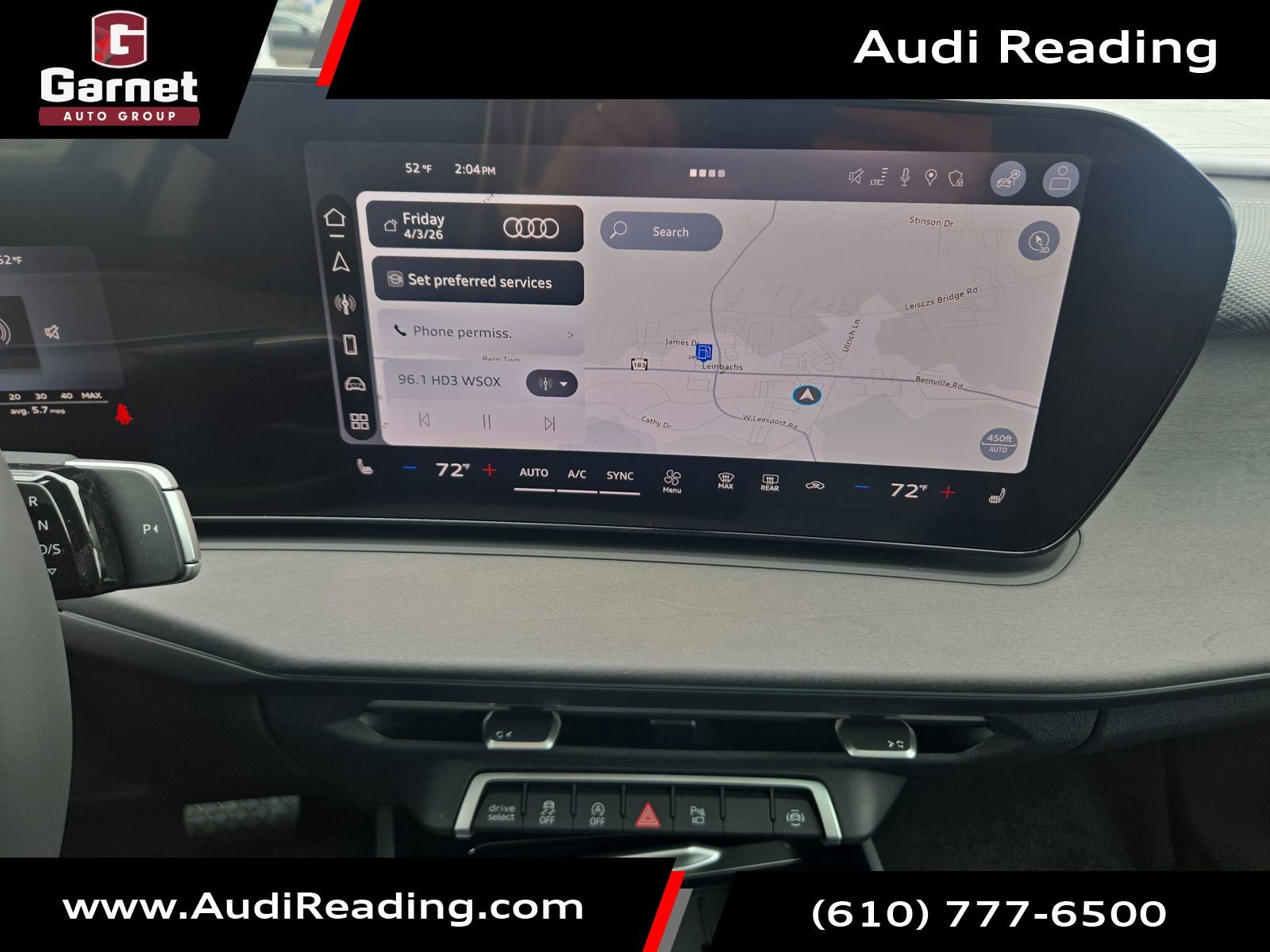 New 2026 Audi Q3 quattro 2.0T image 4