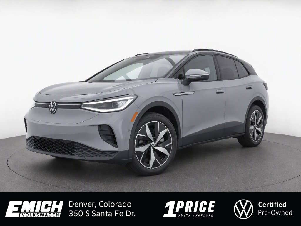 Certified 2023 Volkswagen ID.4 Pro S