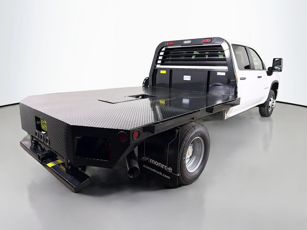 New 2026 Chevrolet Silverado 3500 W/T AWD/4WD image 5