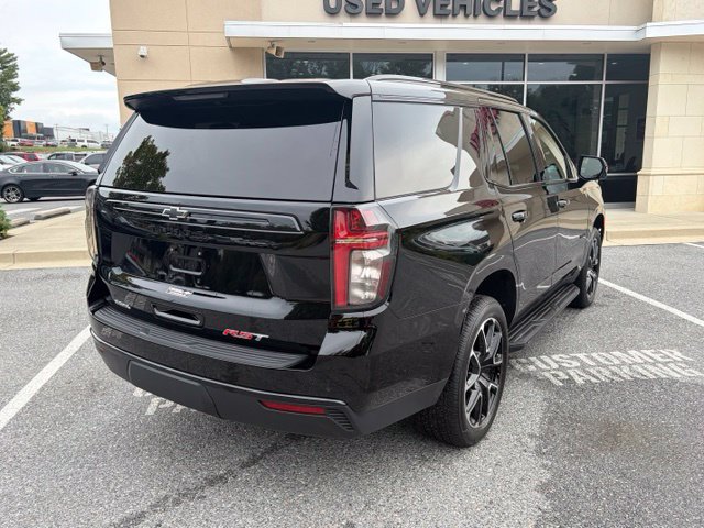 Used 2024 Chevrolet Tahoe RST w/ Luxury Package AWD/4WD image 8