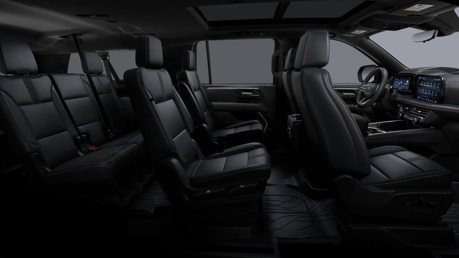 New 2026 Chevrolet Suburban RST w/ Advanced Technology Package AWD/4WD image 43