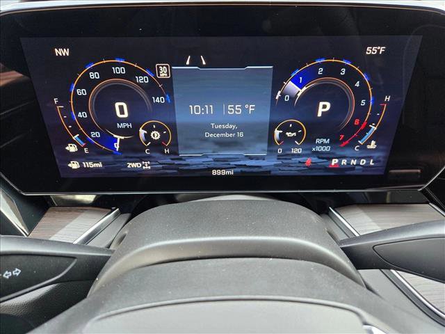 New 2026 Chevrolet Tahoe Premier image 10