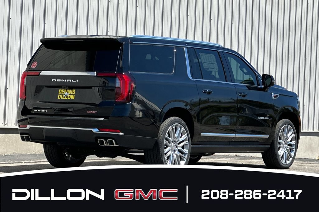 New 2026 GMC Yukon XL Denali w/ Denali Reserve Package AWD/4WD image 7