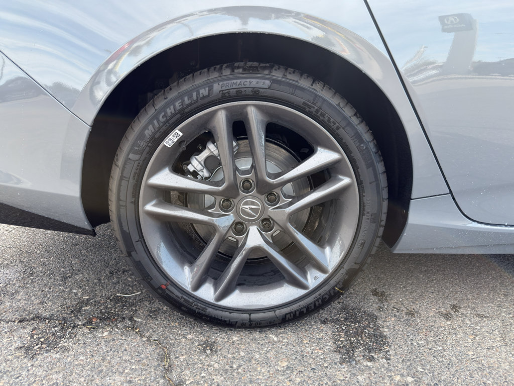 New 2025 Acura TLX SH-AWD w/ A-SPEC Pkg image 9