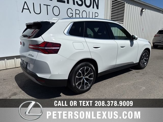 Used 2026 BMW X3 xDrive30i w/ Premium Package AWD/4WD image 3
