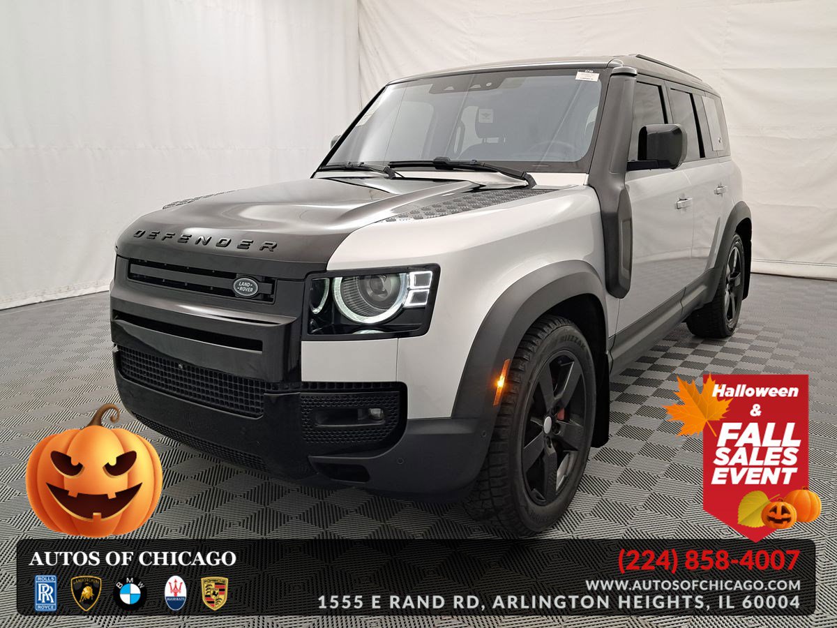 Used 2020 Land Rover Defender 110 First Edition