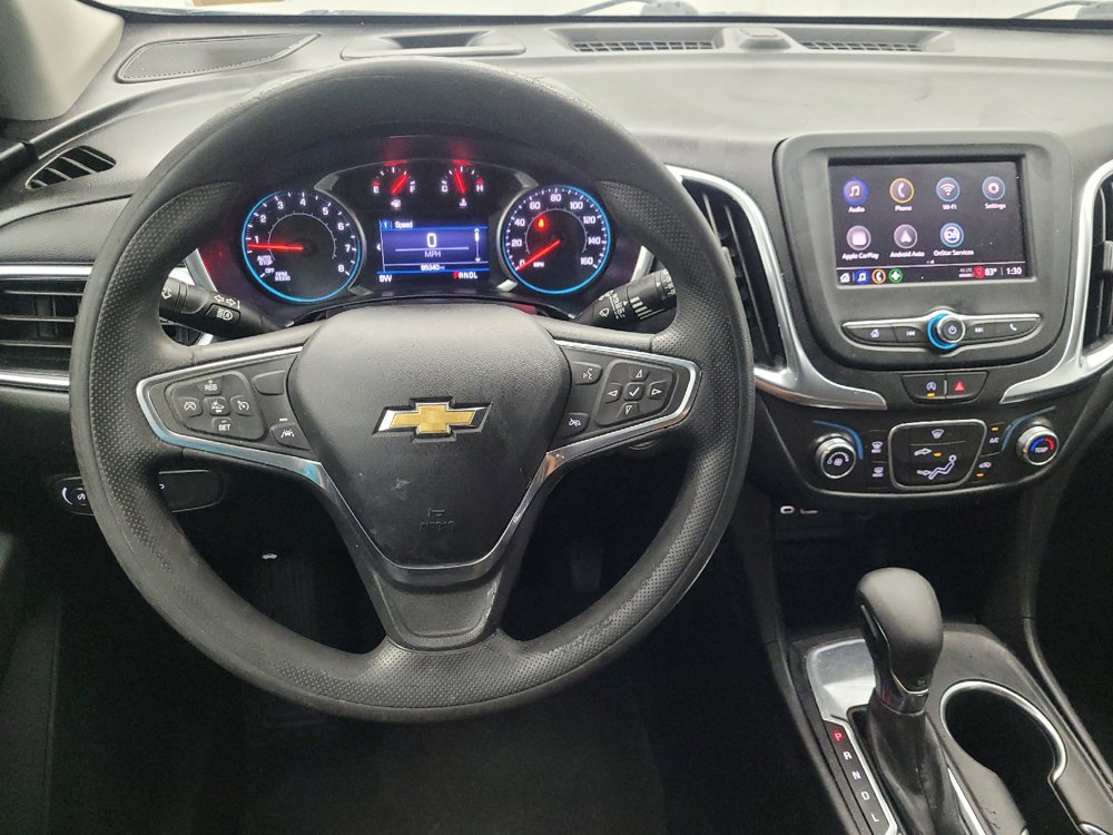 Used 2022 Chevrolet Equinox LT FWD image 22