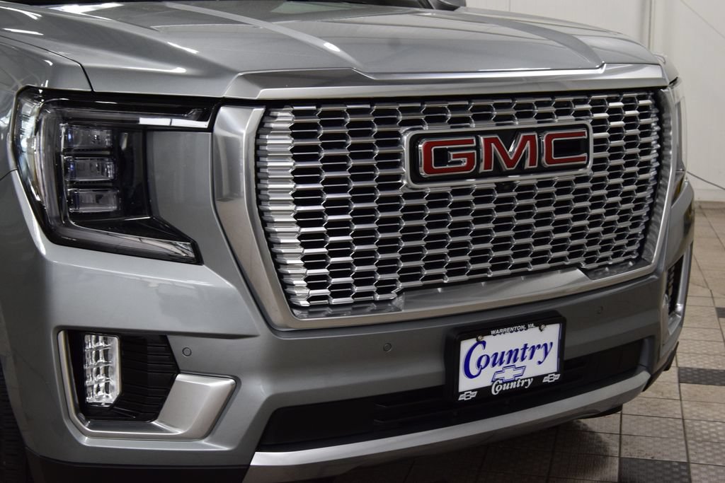 Used 2024 GMC Yukon Denali w/ Max Trailering Package AWD/4WD image 13