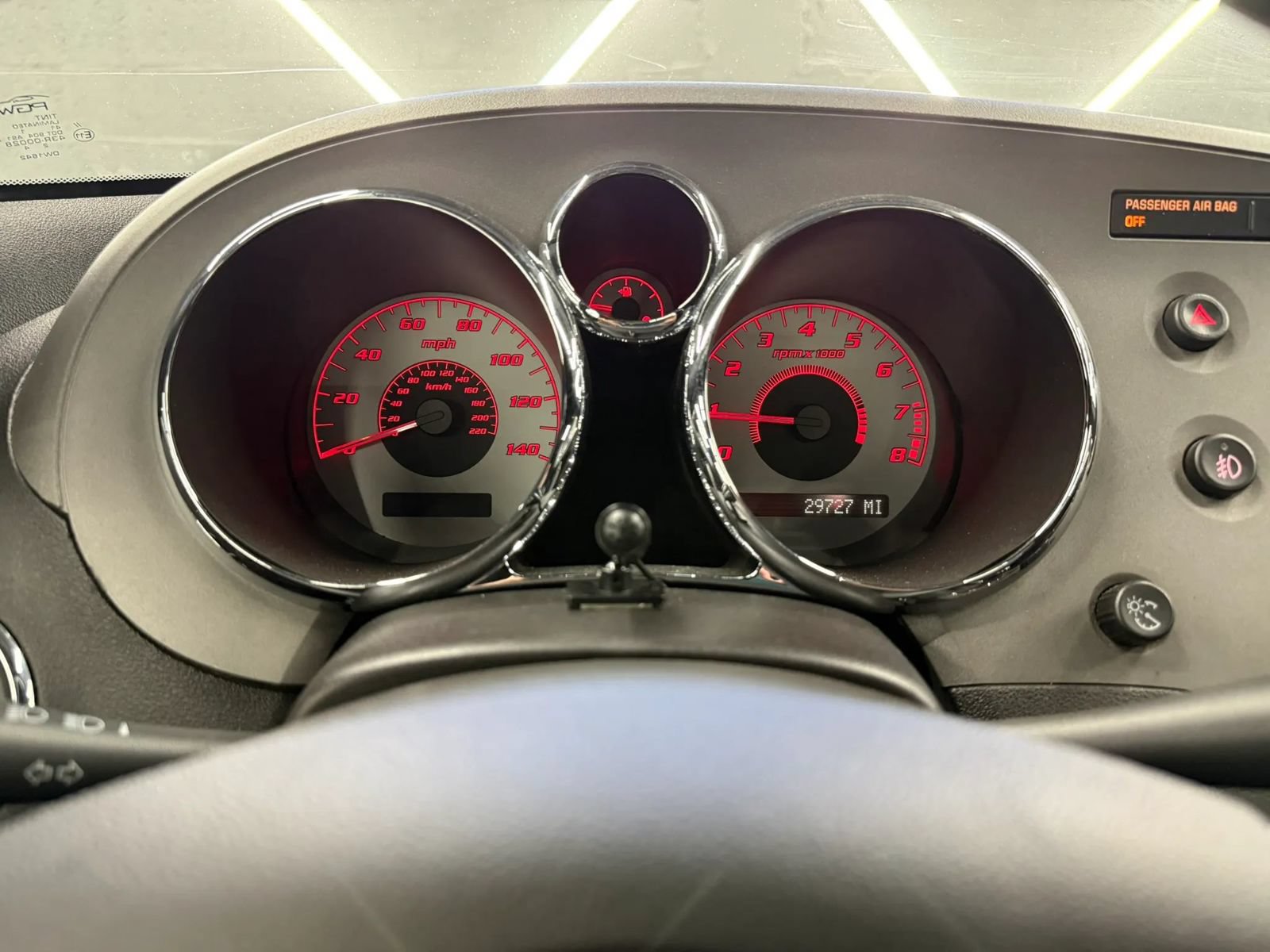 Used 2006 Pontiac Solstice Convertible w/ Premium Package RWD image 33