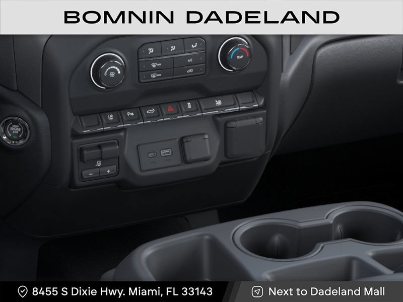 New 2026 Chevrolet Silverado 2500 Custom w/ Custom Value Package AWD/4WD image 23