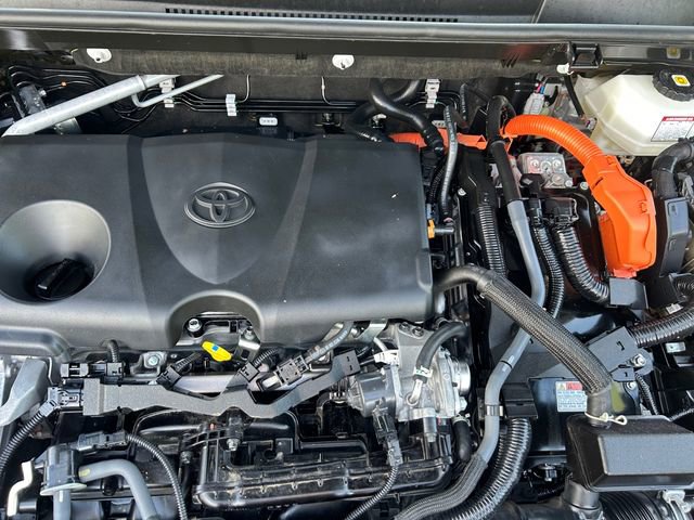 Certified 2022 Toyota RAV4 Limited w/ Limited Grade Weather Package AWD/4WD image 19