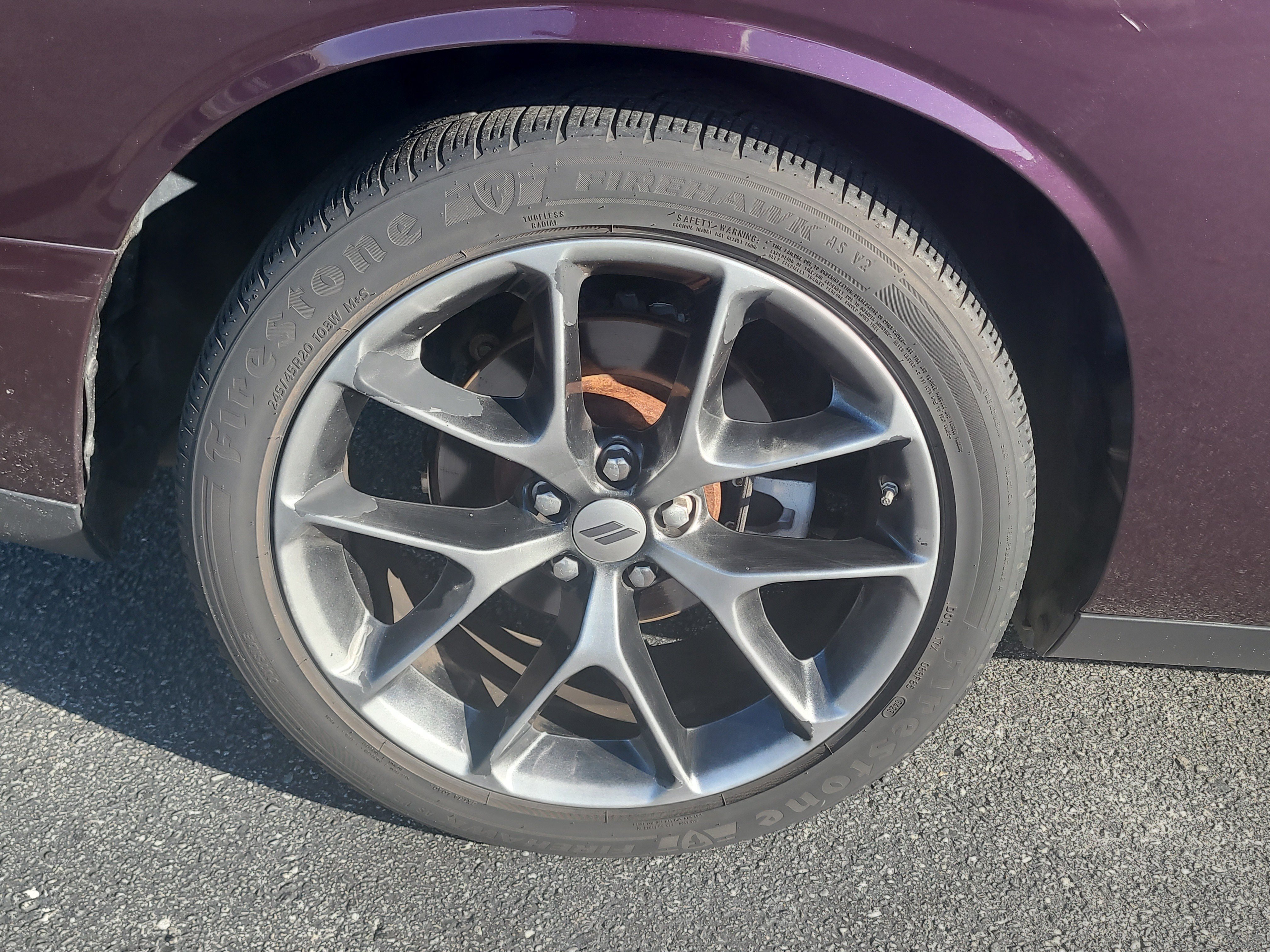 Used 2022 Dodge Challenger GT RWD image 10