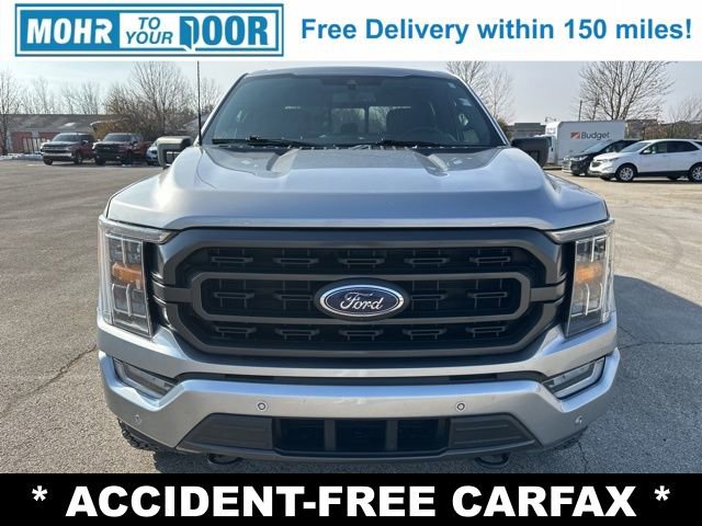 Used 2021 Ford F150 XLT w/ Equipment Group 302A High image 2