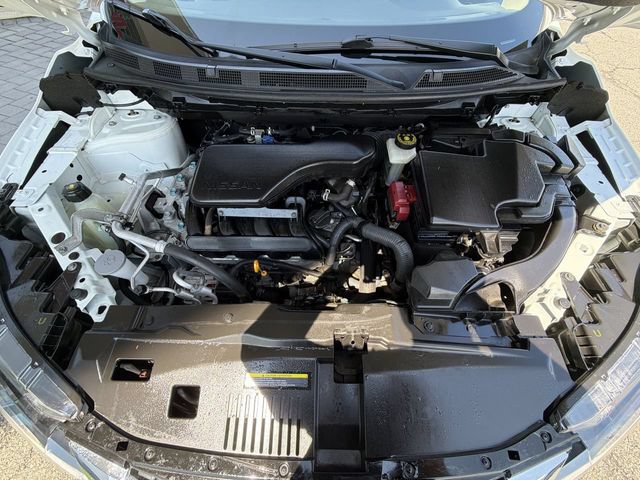 Certified 2021 Nissan Rogue Sport SV AWD/4WD image 14