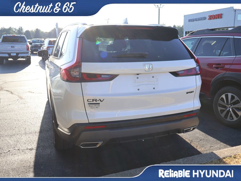 Used 2026 Honda CR-V Sport-L image 16