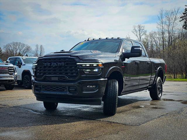 Certified 2025 RAM 2500 Limited image 7