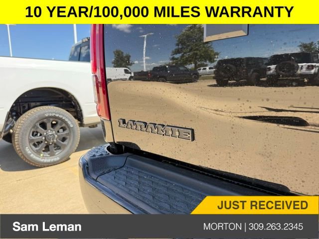 New 2026 RAM 2500 Laramie image 11