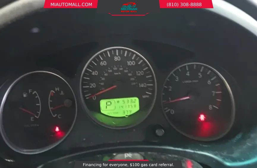 Used 2005 Subaru Forester 2.5XT image 8