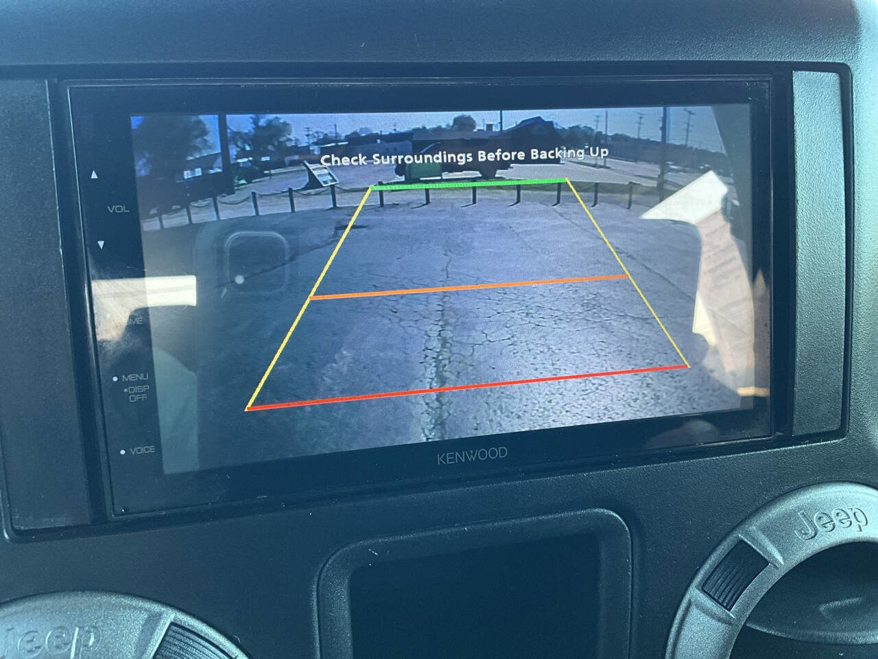 Used 2016 Jeep Wrangler Sport w/ Quick Order Package 24S image 15