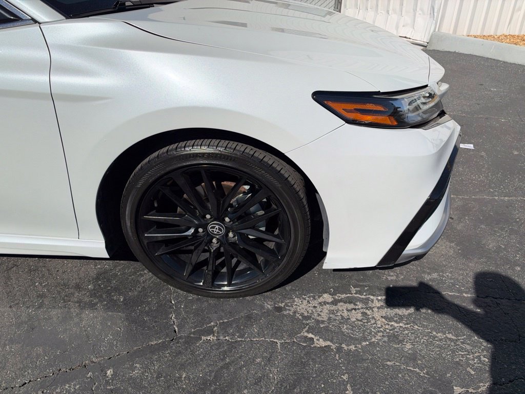 Used 2023 Toyota Camry XSE FWD image 22
