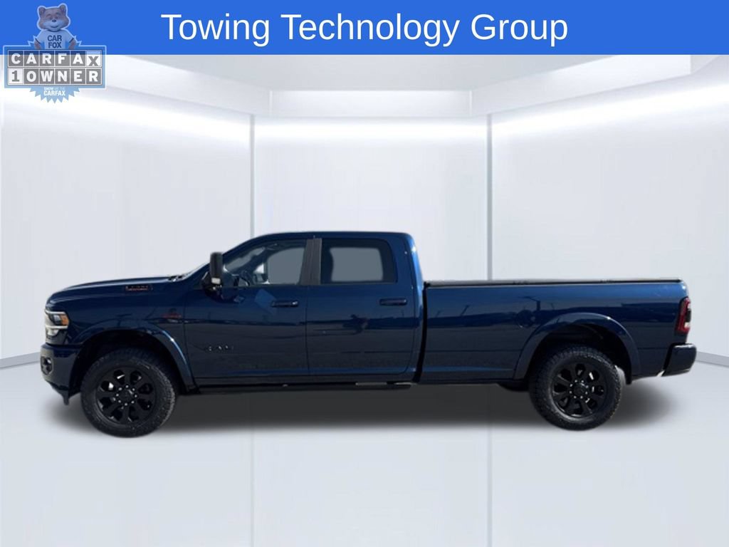 Used 2020 RAM 3500 Laramie AWD/4WD image 6