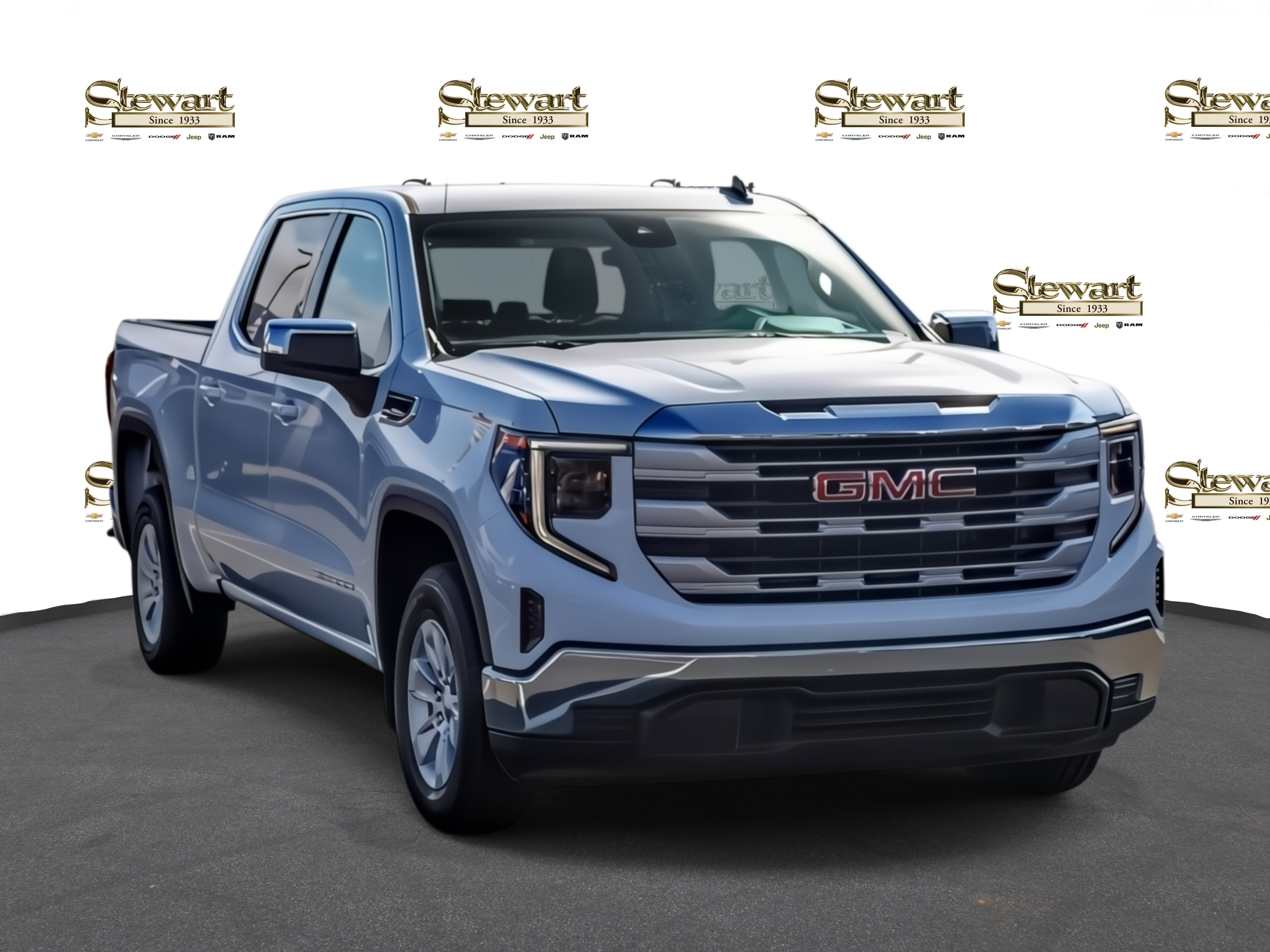 Used 2024 GMC Sierra 1500 SLE image 3