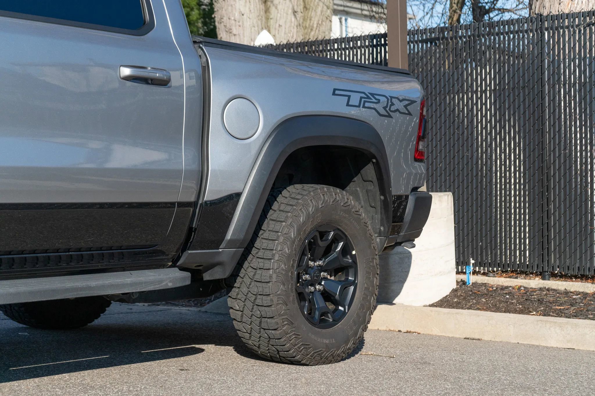 Used 2022 RAM 1500 TRX w/ TRX Level 2 Equipment Group image 40