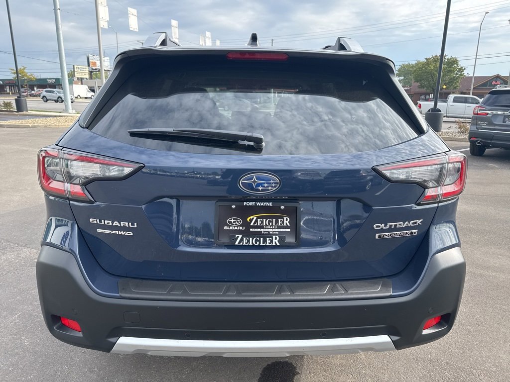 New 2025 Subaru Outback Touring XT image 5