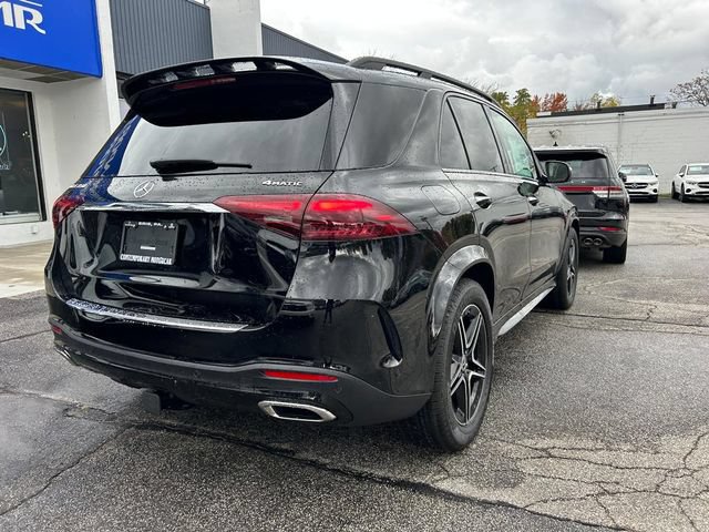 New 2026 Mercedes-Benz GLE 350 4MATIC video 2