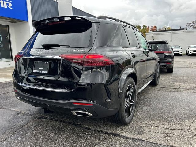 New 2026 Mercedes-Benz GLE 350 4MATIC image 2